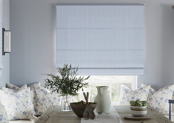 Weavers, Jasper - Twist&Fit Roman Blind - Image 3
